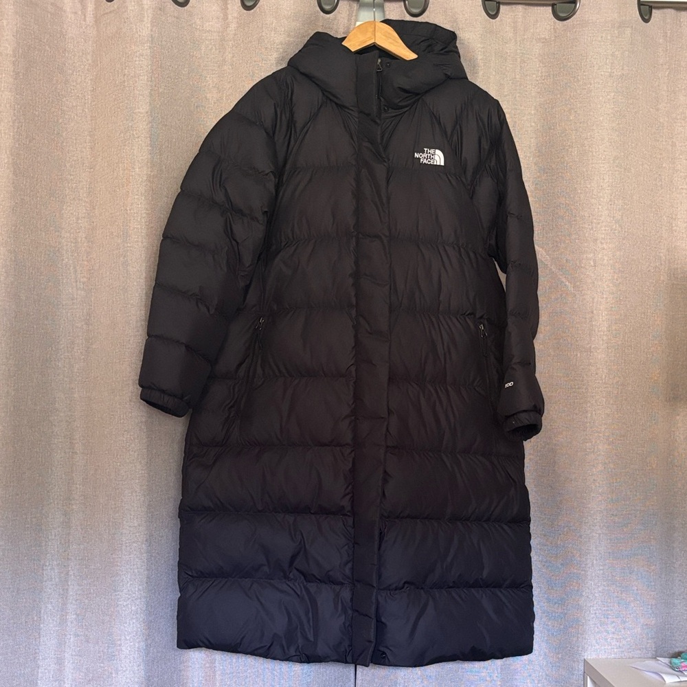 The North Face Hydrenalite Parka, Black, XL